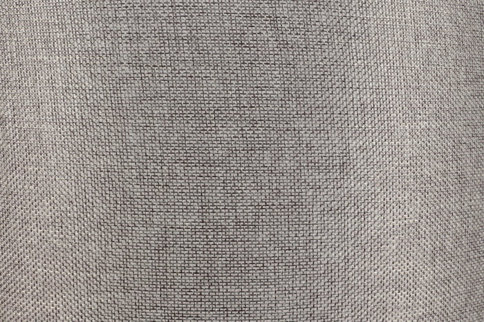 Opviq Lámpara de Pie de Madera con Pantalla de Tela Gris y Marrón